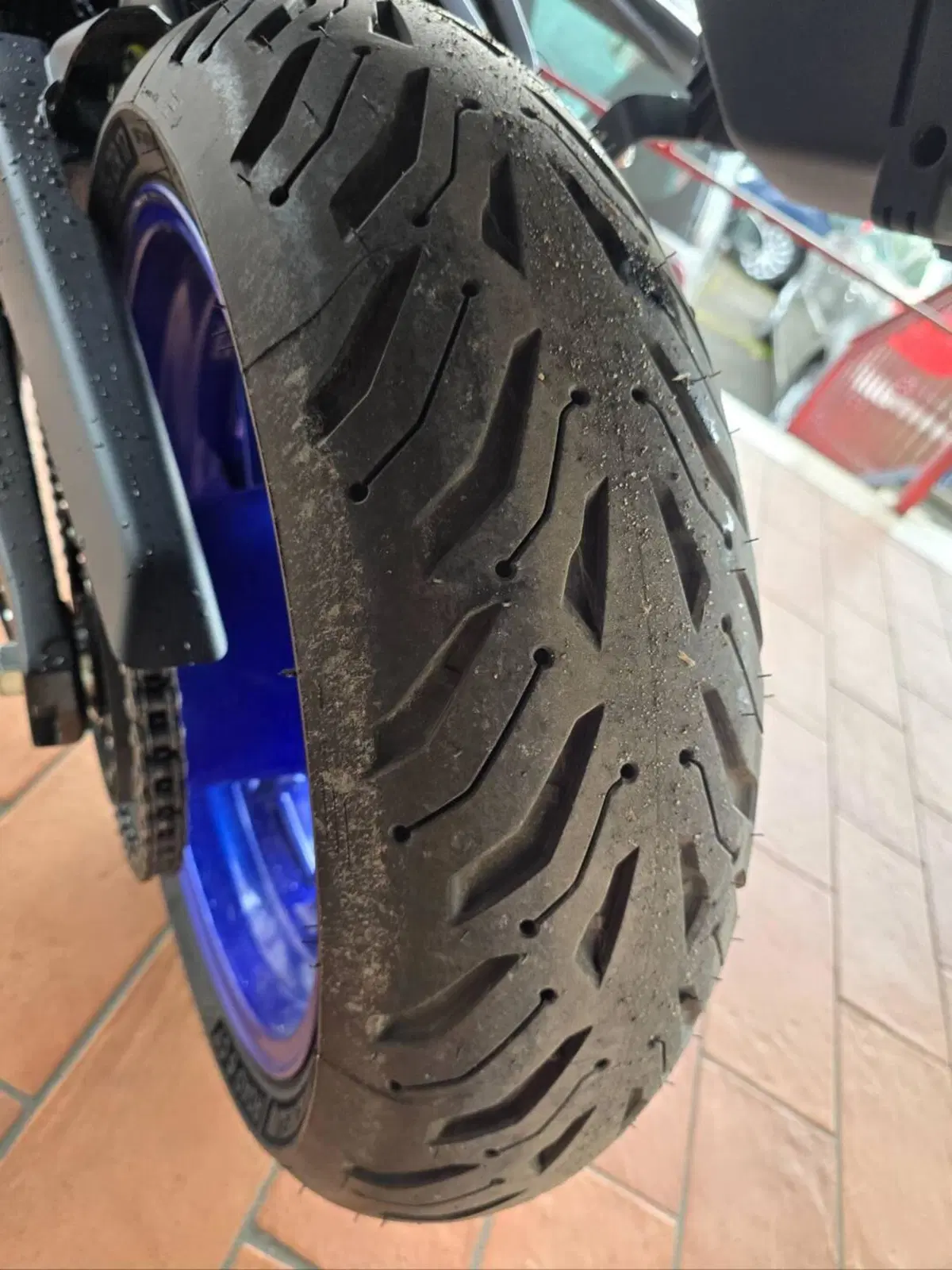 Yamaha Tracer 7 GT (2021 - 24) (7)