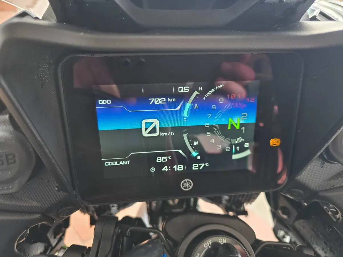 Yamaha Tracer 7 GT (2021 - 24) (9)