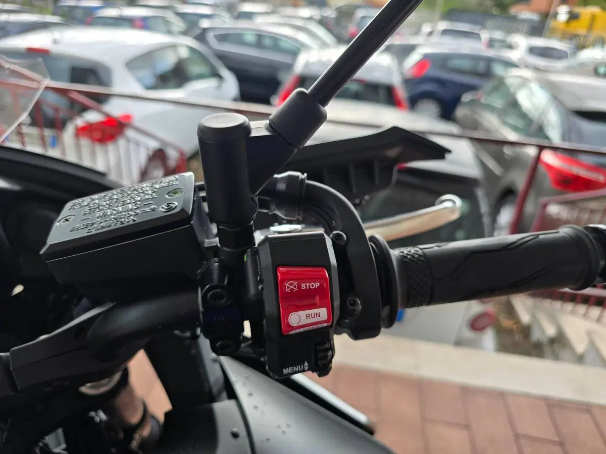 Yamaha Tracer 7 GT (2021 - 24) (11)