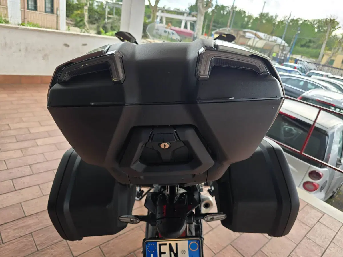 Yamaha Tracer 7 GT (2021 - 24) (12)