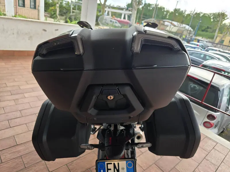Yamaha Tracer 7 GT (2021 - 24) (12)