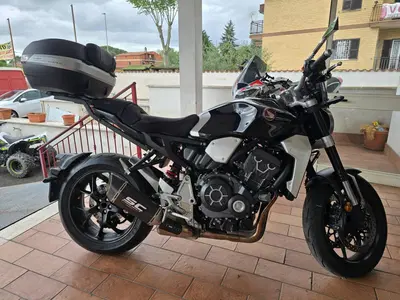 Honda CB 1000 R + Neo Sport Caf&egrave; (2019 - 20) usata
