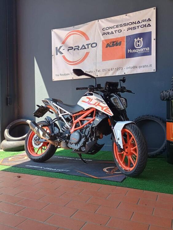KTM 390 Duke ABS (2017 - 20)