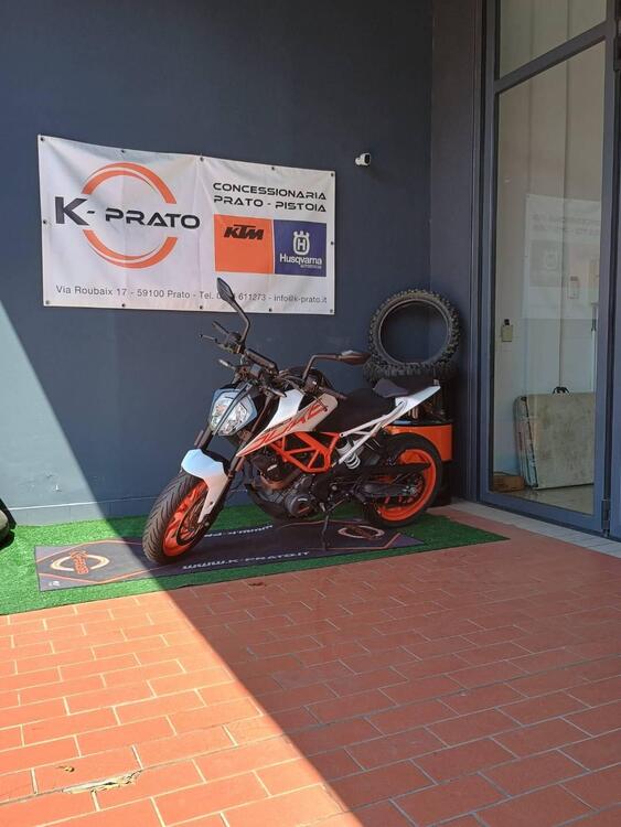 KTM 390 Duke ABS (2017 - 20) (5)