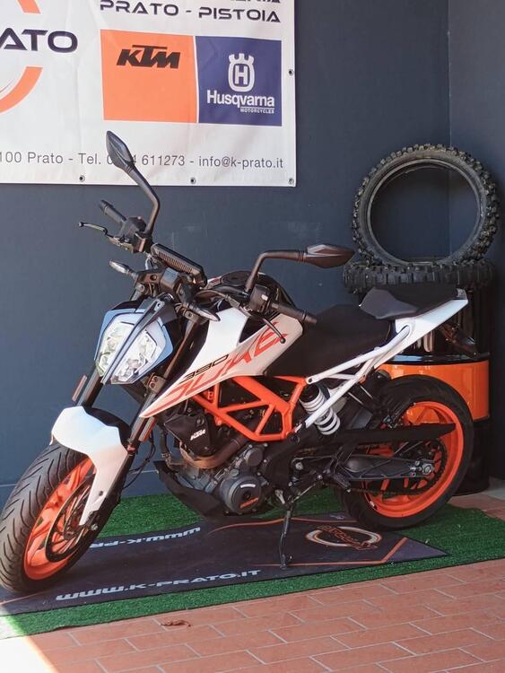 KTM 390 Duke ABS (2017 - 20) (3)
