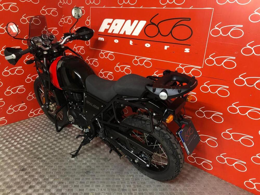 Royal Enfield Himalayan 411 (2021 - 24) (4)