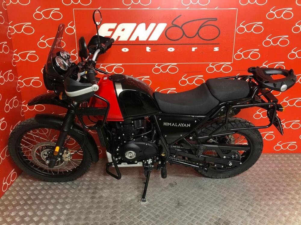 Royal Enfield Himalayan 411 (2021 - 24) (3)