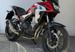 Honda CB 500 X (2021) usata