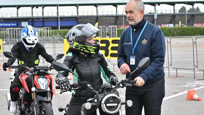 Le 125 A1 conquistano EICMA Riding Fest: quanta passione! [VIDEO]