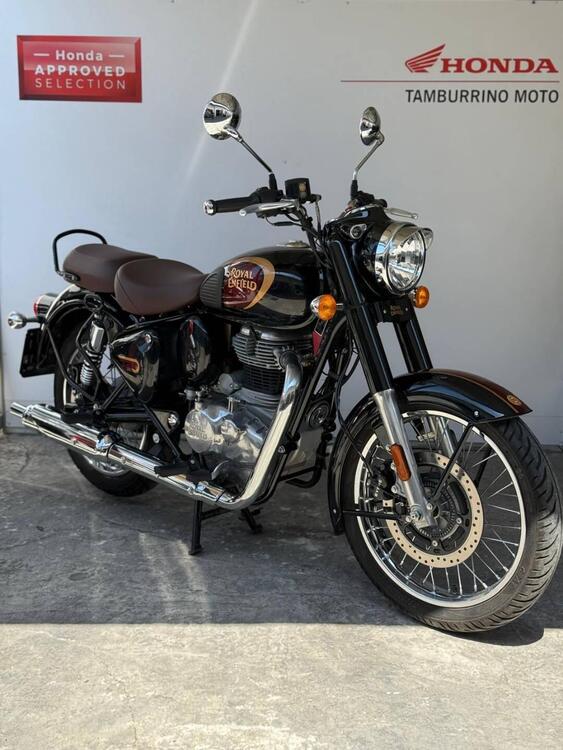 Royal Enfield Classic 350 (2021 - 25)
