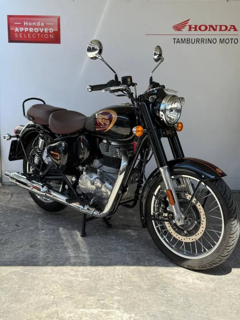 Royal Enfield Classic 350 (2021 - 26)