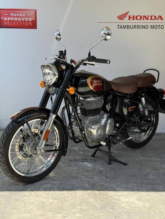 Royal Enfield Classic 350 (2021 - 25) (5)
