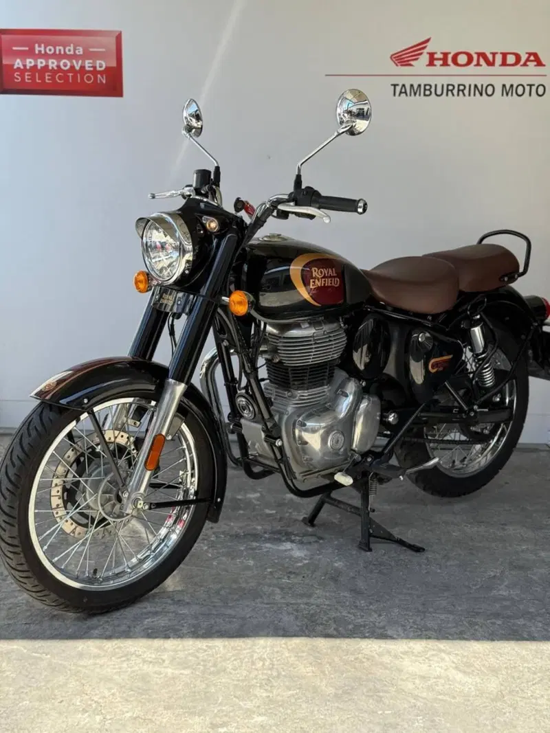 Royal Enfield Classic 350 (2021 - 26) (5)