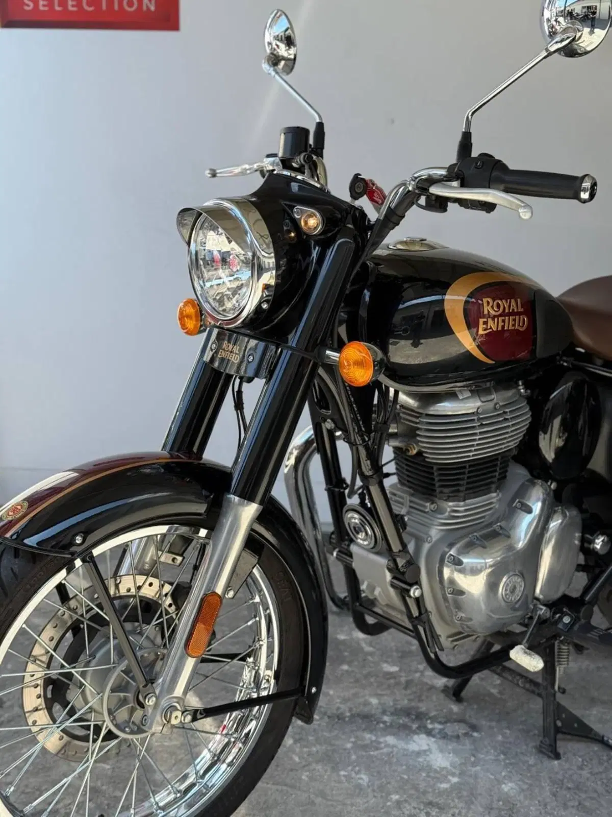 Royal Enfield Classic 350 (2021 - 26) (6)