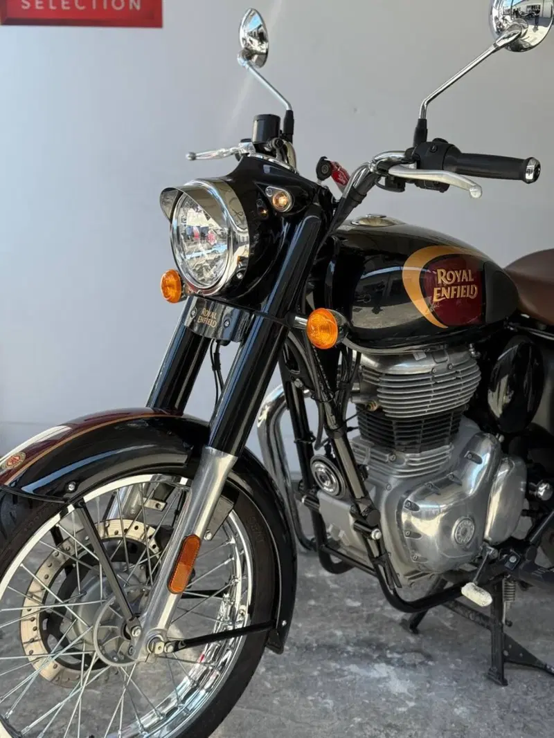 Royal Enfield Classic 350 (2021 - 26) (6)