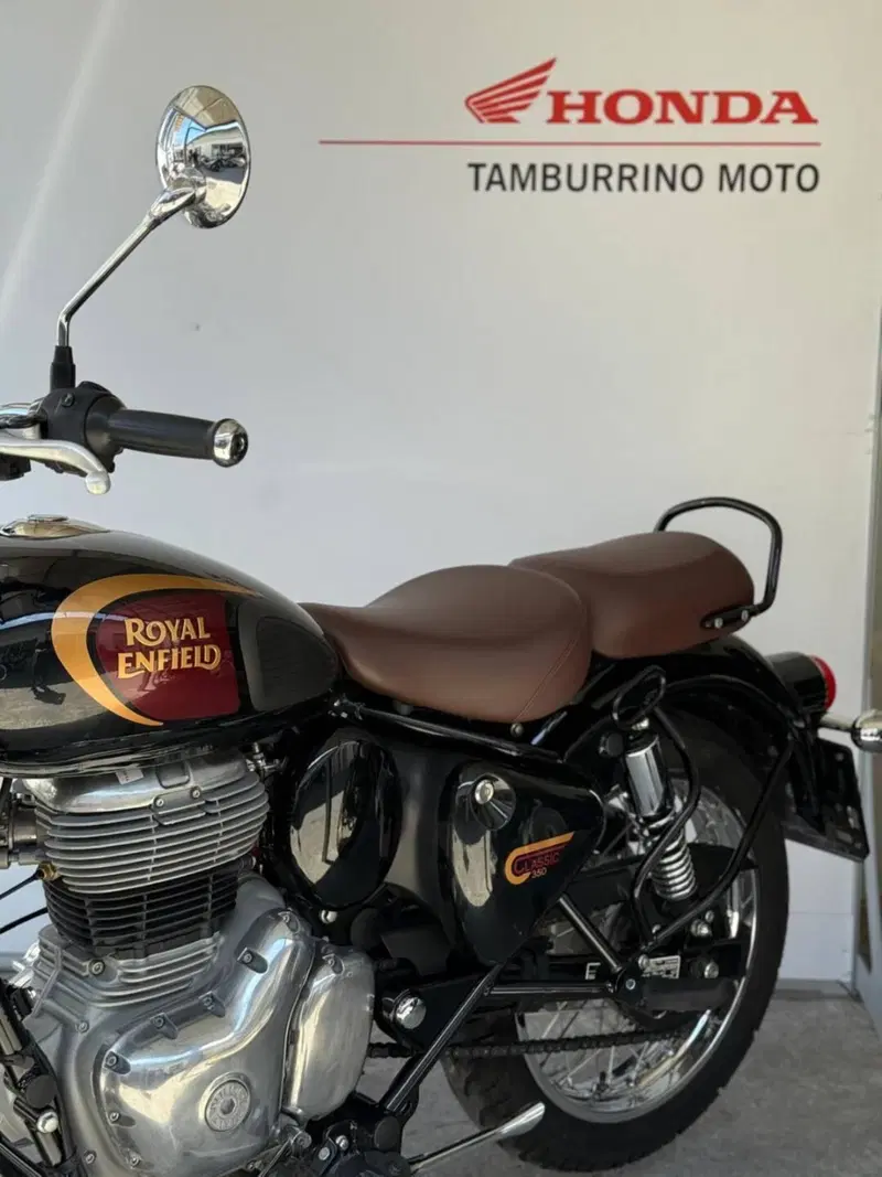 Royal Enfield Classic 350 (2021 - 26) (7)