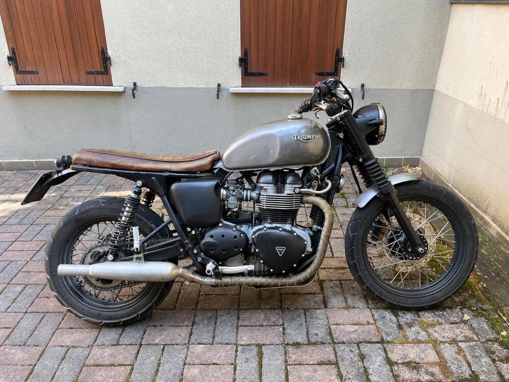 Triumph Bonneville T100 (2001 - 07)