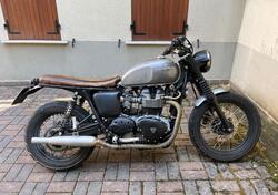 Triumph Bonneville T100 (2001 - 07) usata