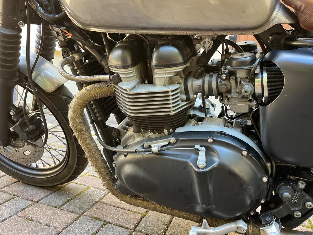 Triumph Bonneville T100 (2001 - 07) (4)