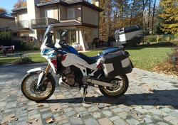 Honda Africa Twin CRF 1100L Adventure Sports DCT (2024 - 25) usata