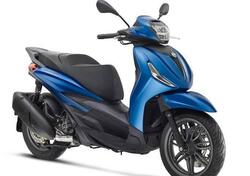 Piaggio Beverly 300 S ABS-ASR (2021 - 25) nuova