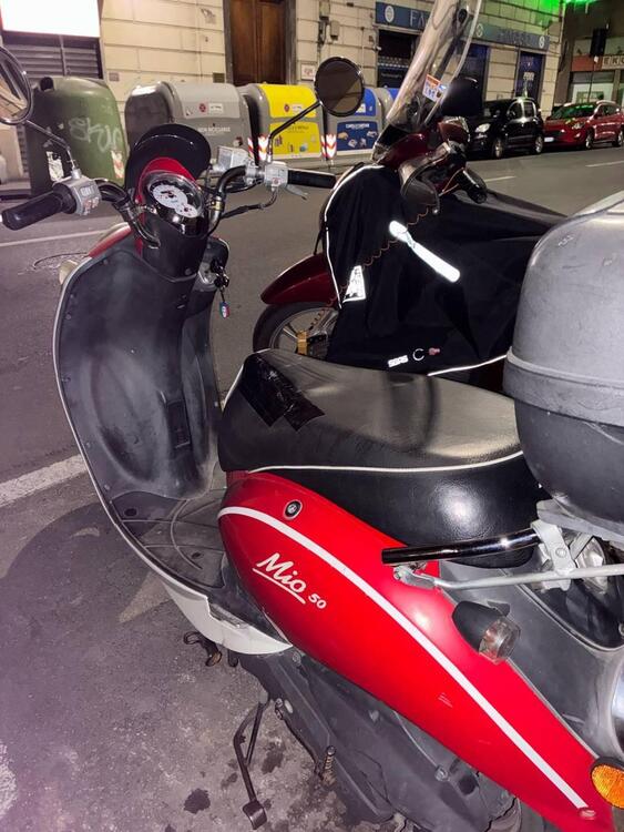 Sym Mio 50 (2006 - 17) (5)