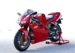 Ducati 996 Biposto (1998 - 01) usata