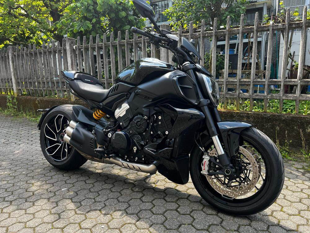 Ducati Diavel V4 (2023 - 25)