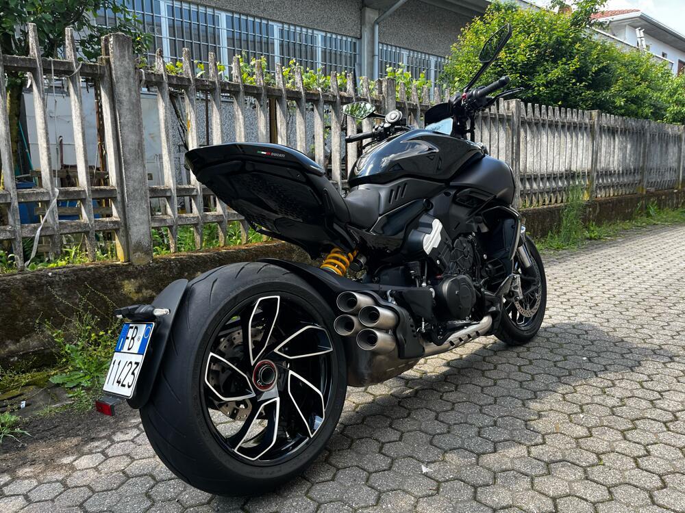 Ducati Diavel V4 (2023 - 25) (2)