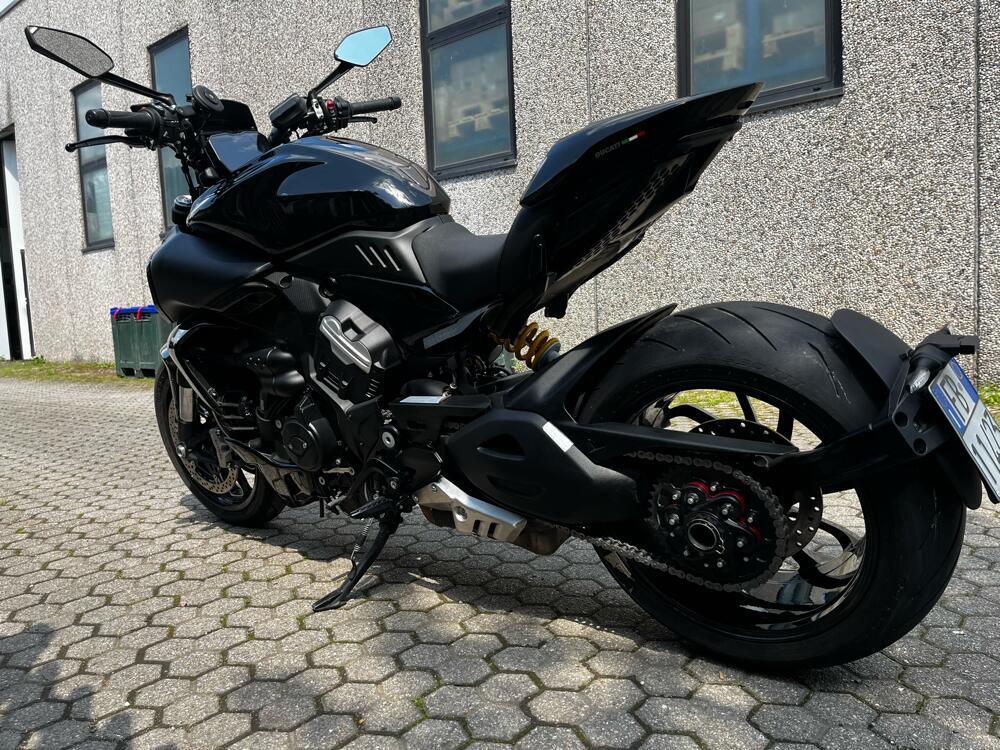 Ducati Diavel V4 (2023 - 25) (3)