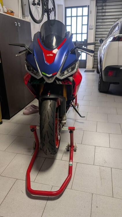 Aprilia RS 660 (2020 - 24)