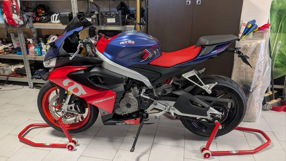Aprilia RS 660 (2020 - 24) (2)