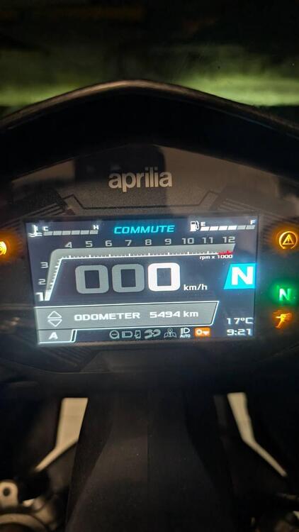 Aprilia RS 660 (2020 - 24) (5)