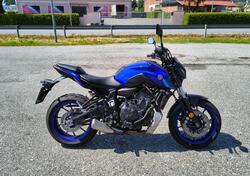 Yamaha MT-07 (2021 - 24) usata