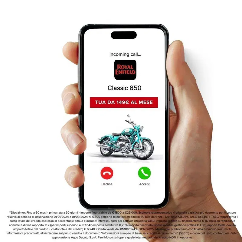Royal Enfield Classic 650 (2025 - 26) (3)