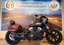 Indian Scout 1133 Bobber (2021 - 25) usata