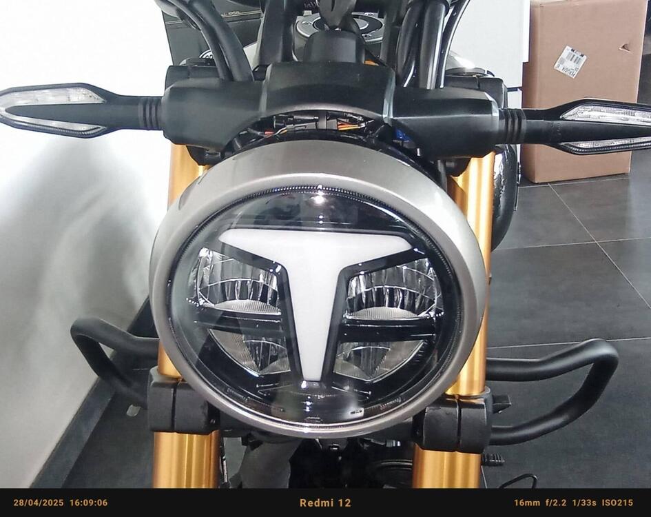 TVS Motor Ronin 250 (2024 - 25) (3)