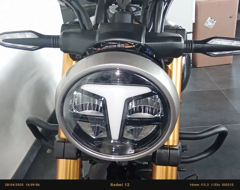 TVS Motor Ronin 250 (2024 - 26) (3)