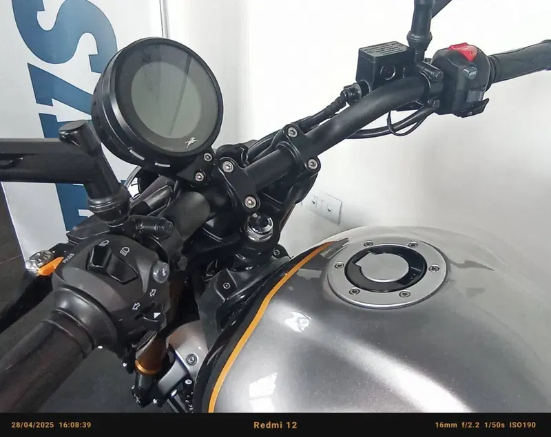 TVS Motor Ronin 250 (2024 - 26) (7)