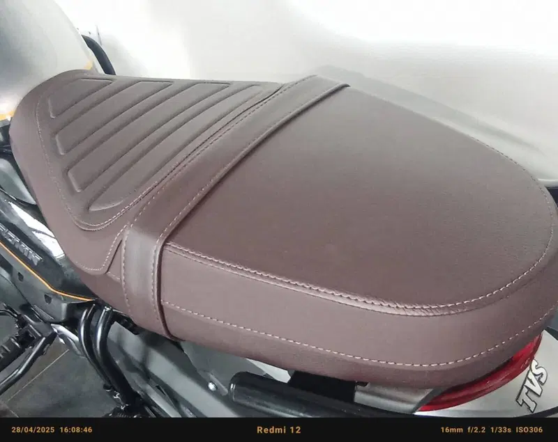 TVS Motor Ronin 250 (2024 - 26) (8)