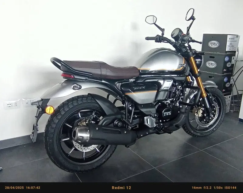 TVS Motor Ronin 250 (2024 - 26) (9)