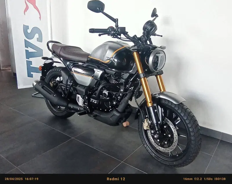 TVS Motor Ronin 250 (2024 - 26) (10)