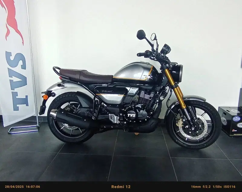 TVS Motor Ronin 250 (2024 - 26) (11)