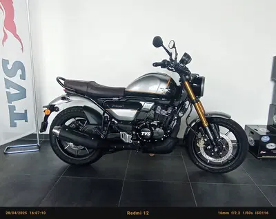 TVS Motor Ronin 250 (2024 - 26) nuova