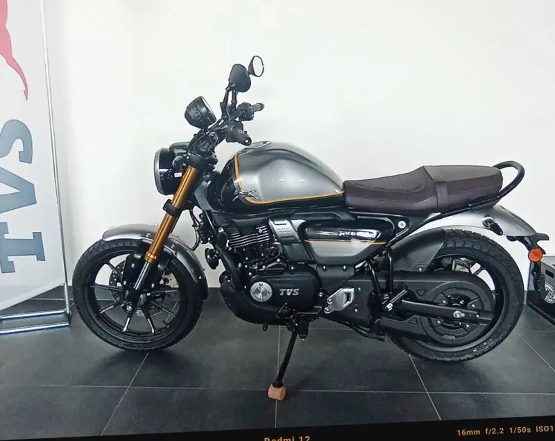 TVS Motor Ronin 250 (2024 - 26) (2)