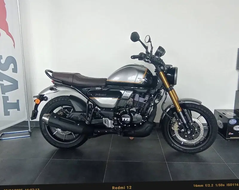 TVS Motor Ronin 250 (2024 - 26) (12)