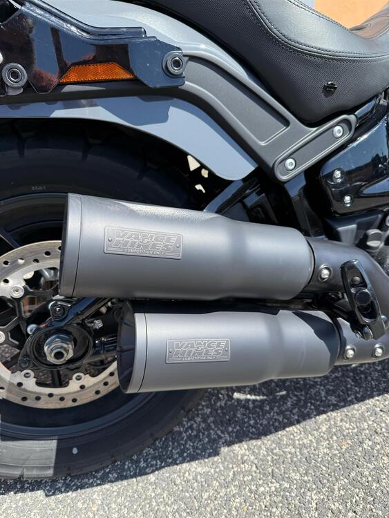 Harley-Davidson Fat Bob 114 (2021 - 25) (3)