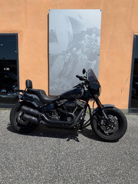 Harley-Davidson Fat Bob 114 (2021 - 25)