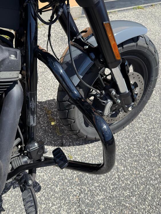 Harley-Davidson Fat Bob 114 (2021 - 25) (4)