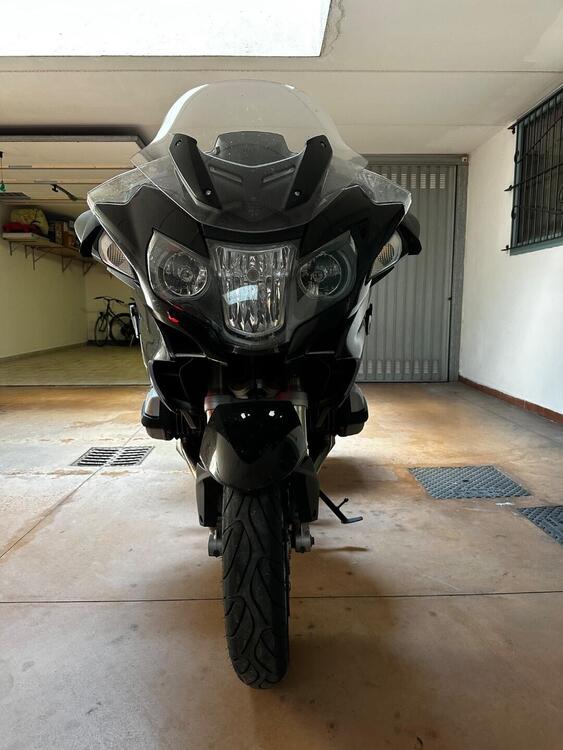 Bmw R 1200 RT (2014 - 16)